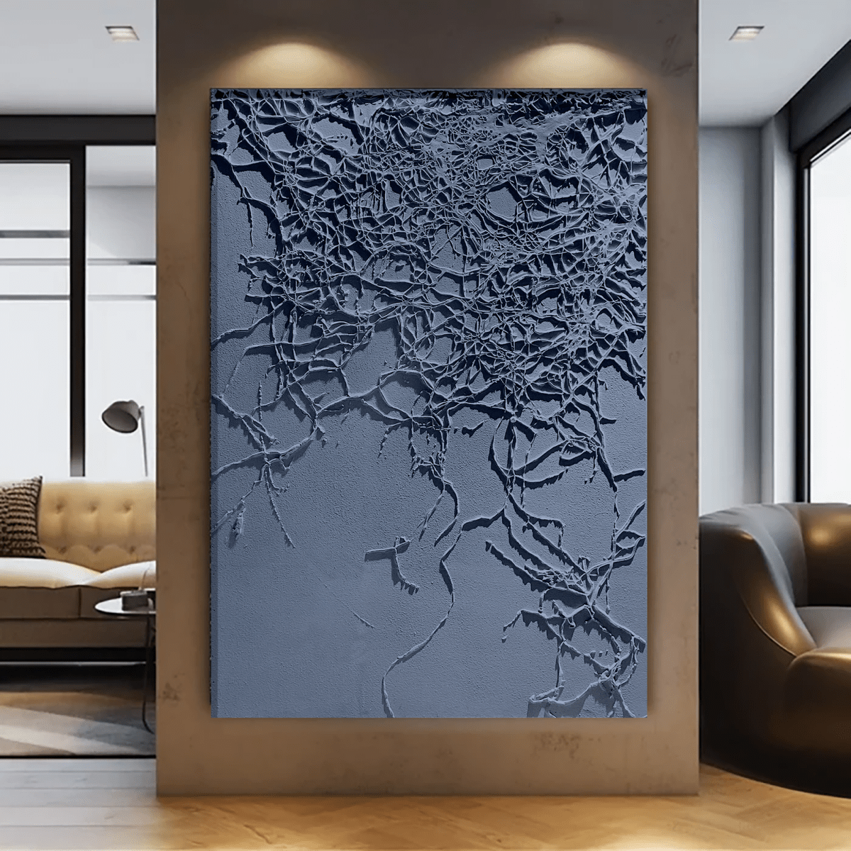 Wabi Sabi Wall Art HBV320 - royalbrushart