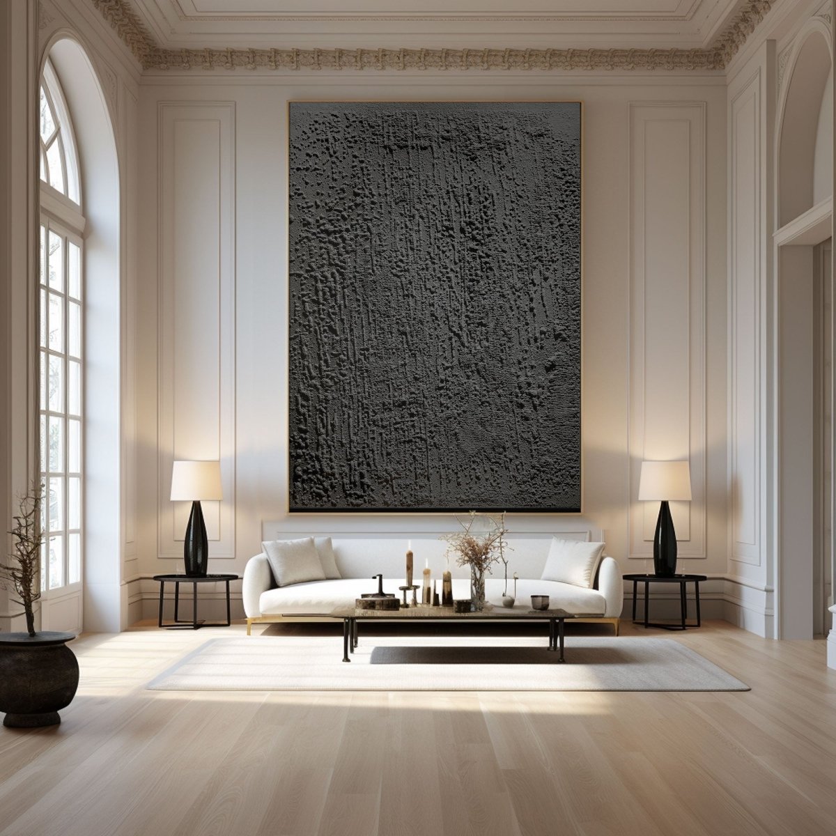 WABI SABI WALL ART HBV143 - royalbrushart