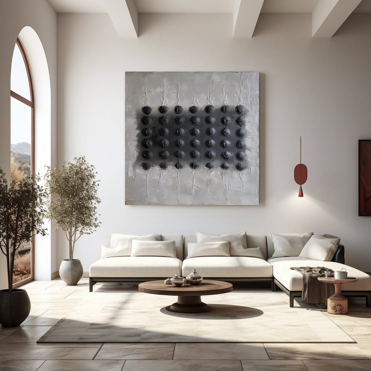 Wabi Sabi Wall Art RAB486 - royalbrushart