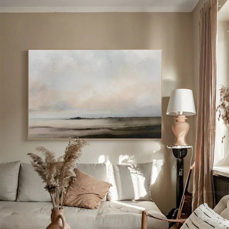landscape painting BV076 - royalbrushart