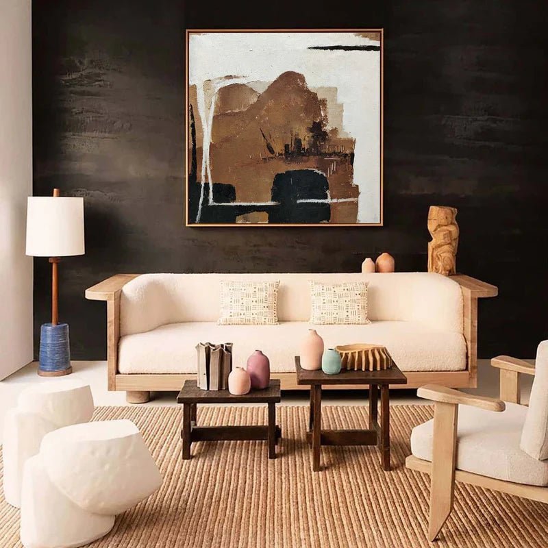 wabi sabi wall art BV099 - royalbrushart