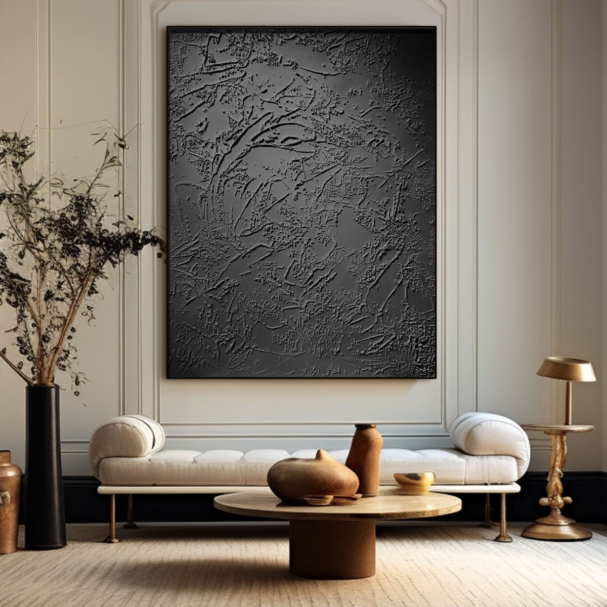 WABI SABI WALL ART HBV273 - royalbrushart
