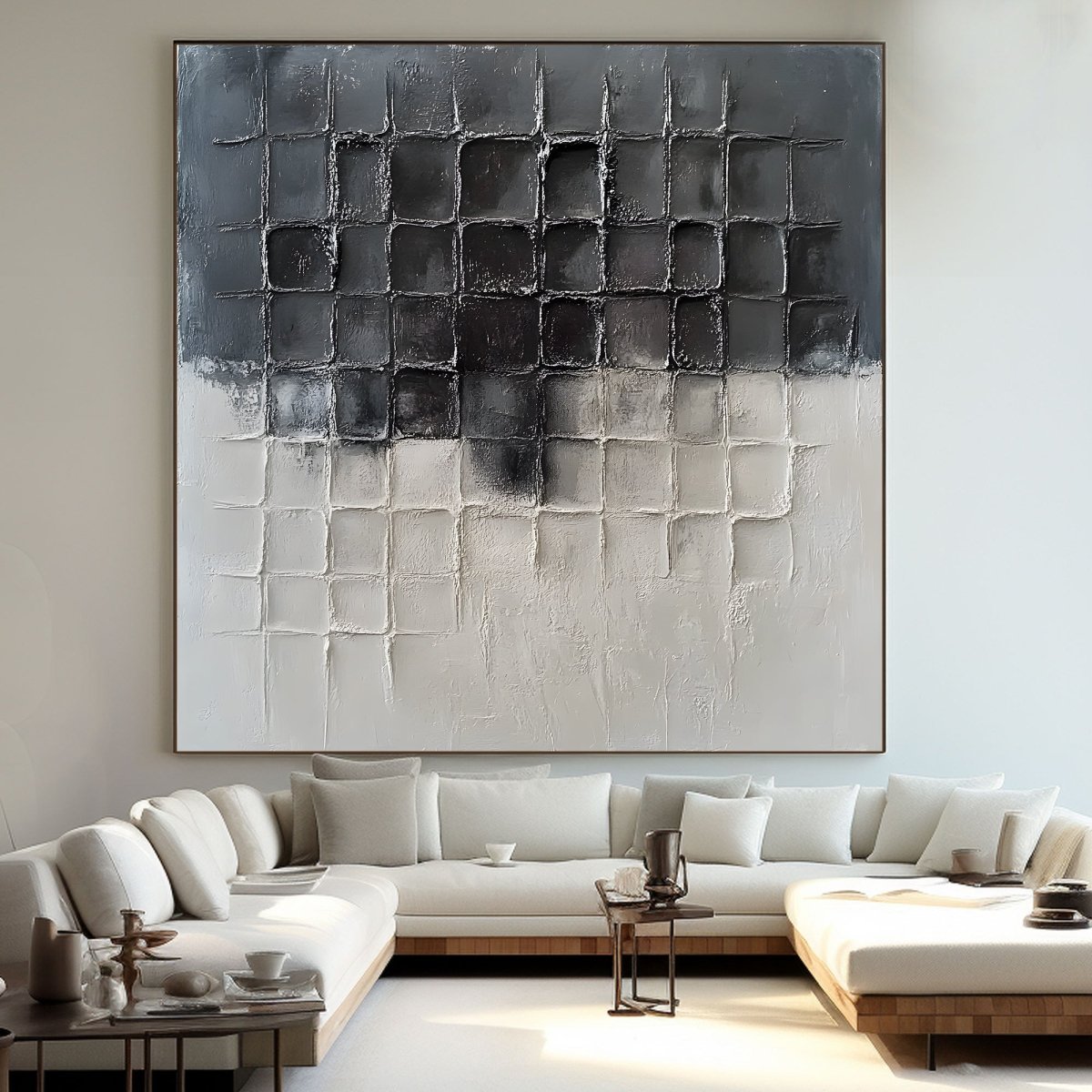 Wabi Sabi Wall Art RAB489 - royalbrushart