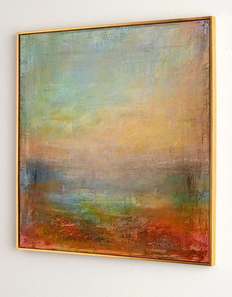Abstract painting BV088 - royalbrushart