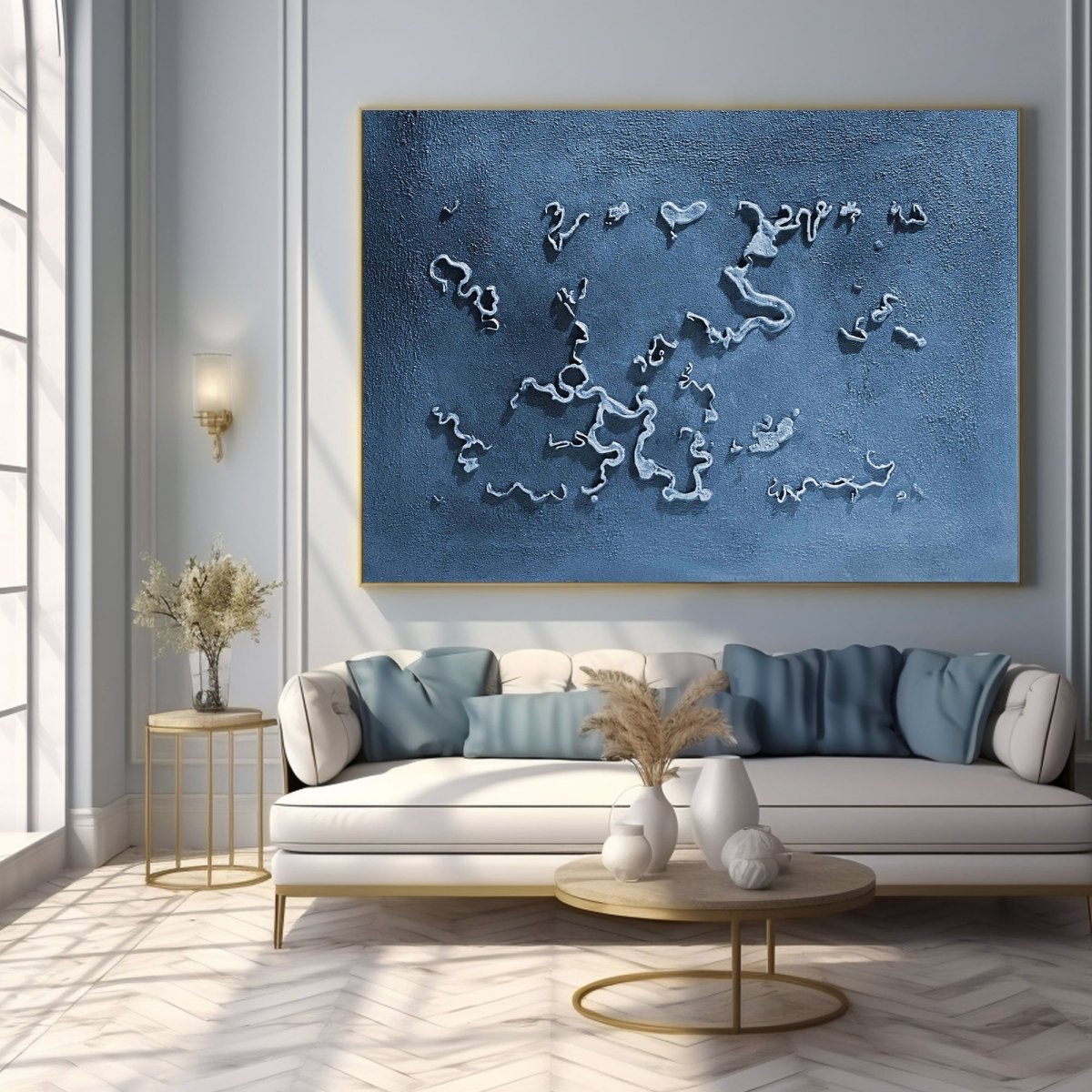Wabi Sabi Wall Art HBV359 - royalbrushart
