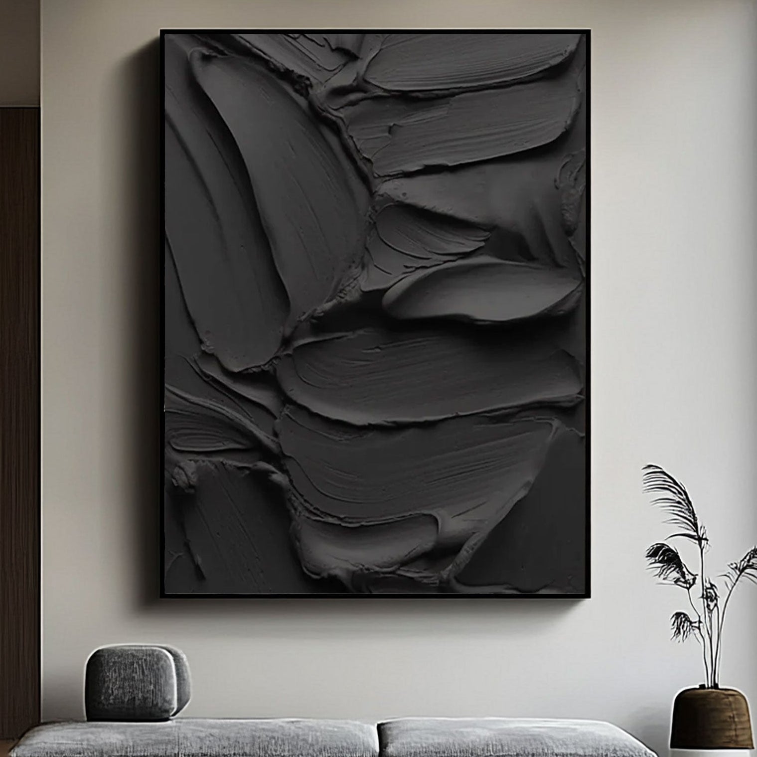 Wabi Sabi Wall Art #RAB908