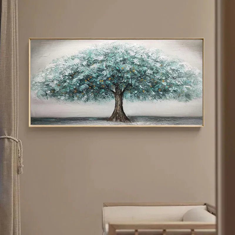 ABSTRACT Painting BV044 - royalbrushart