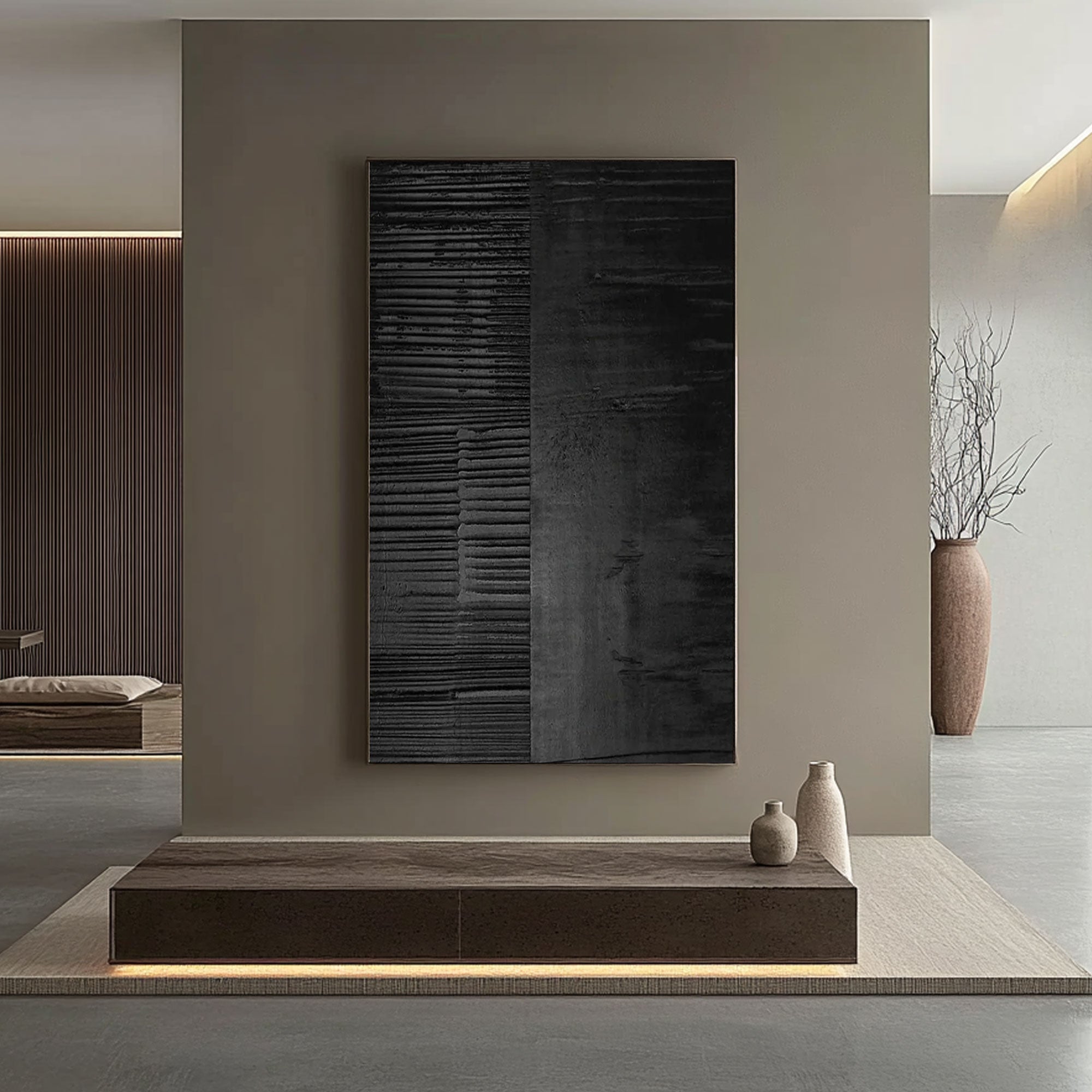 Wabi Sabi Wall Art #RAB956