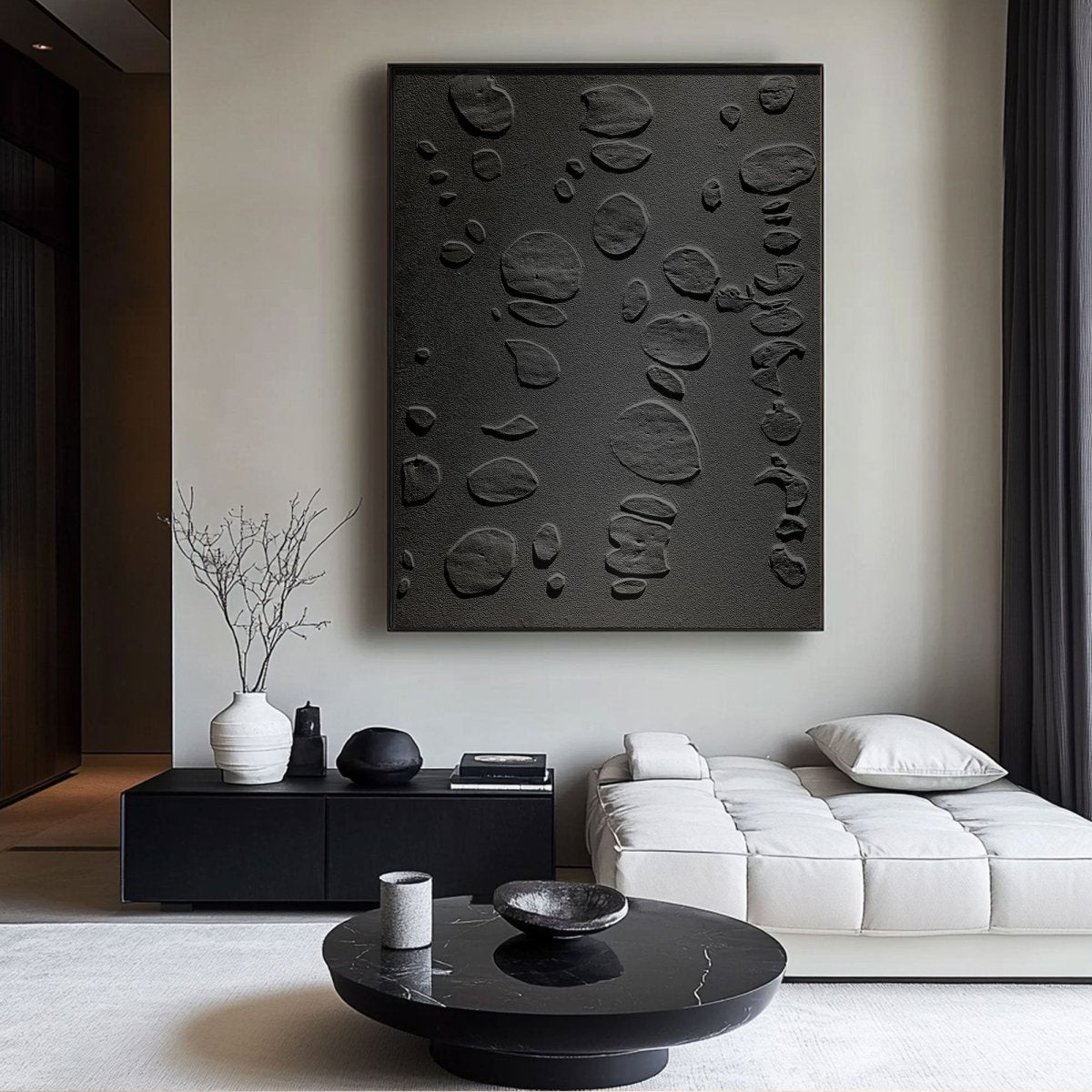WABI SABI WALL ART HBV294 - royalbrushart