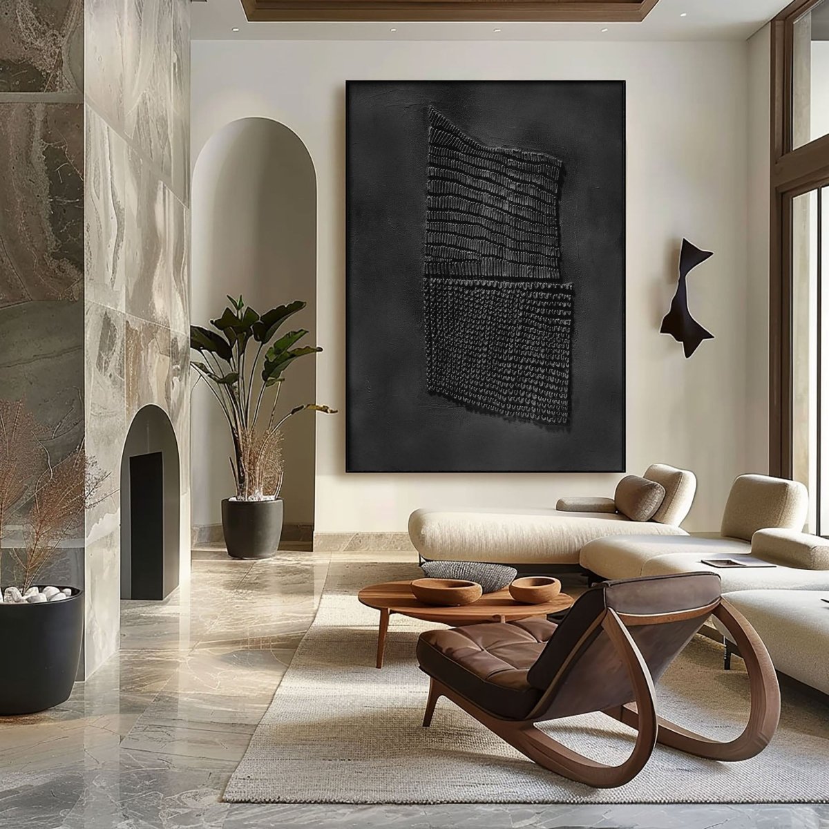 Wabi Sabi Wall Art HBV315 - royalbrushart