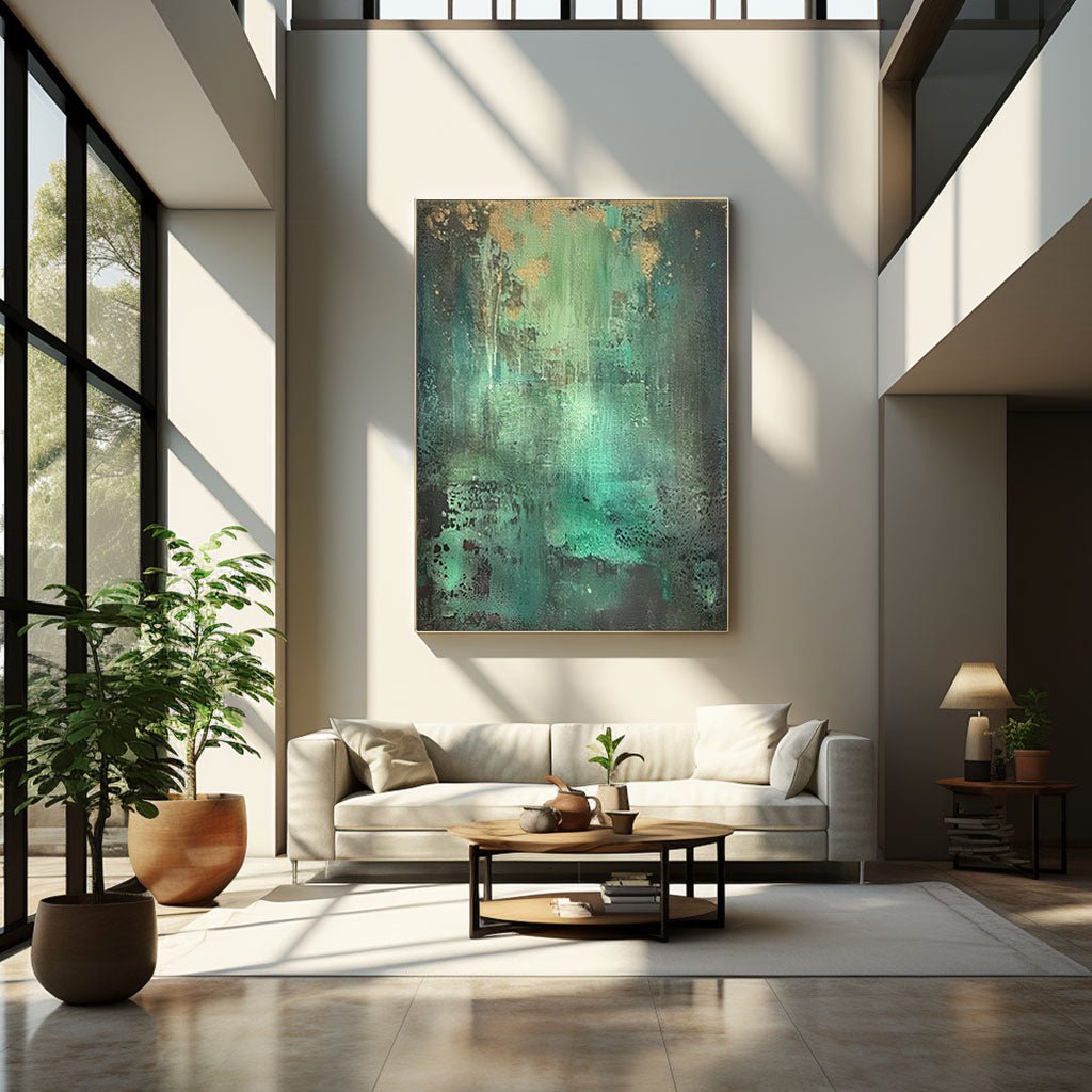Wabi Sabi WALL ART BV402 - royalbrushart