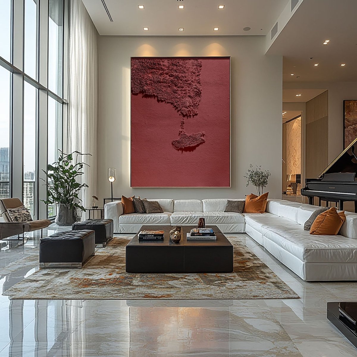 WABI SABI WALL ART HBV146 - royalbrushart