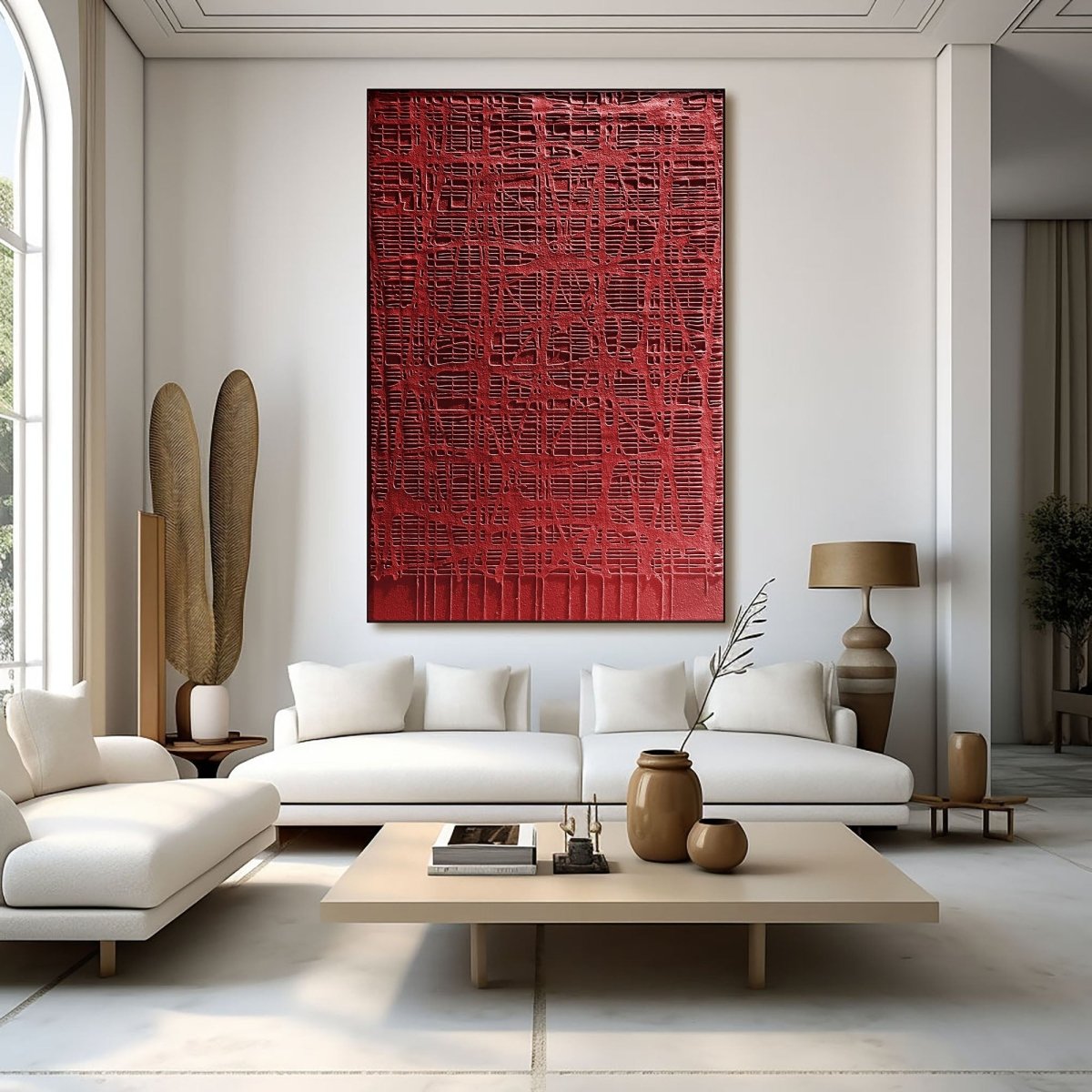 Wabi Sabi Wall Art HBV308 - royalbrushart