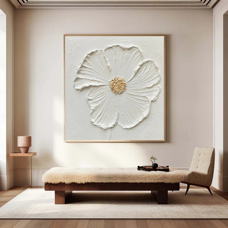 Art minimaliste contemporain #BV093