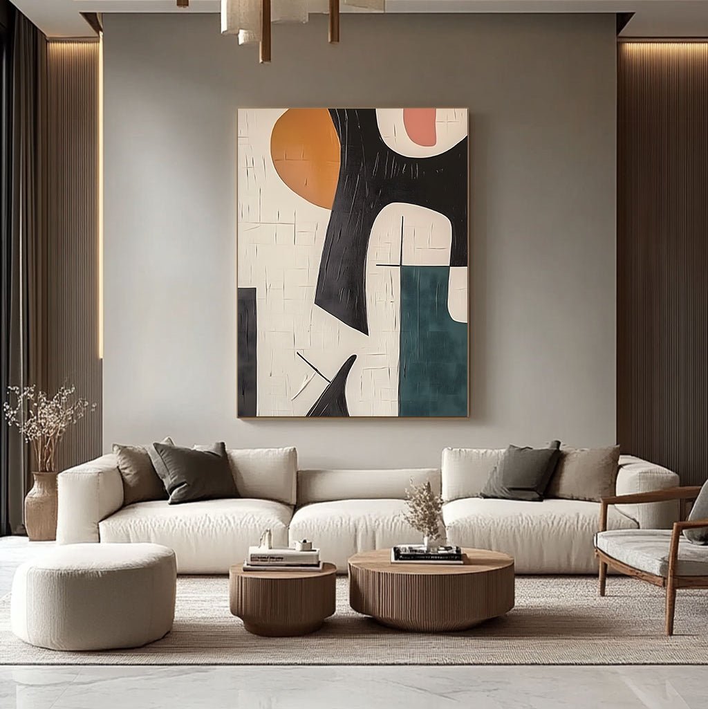 Wabi Sabi Wall Art RAB683 - royalbrushart