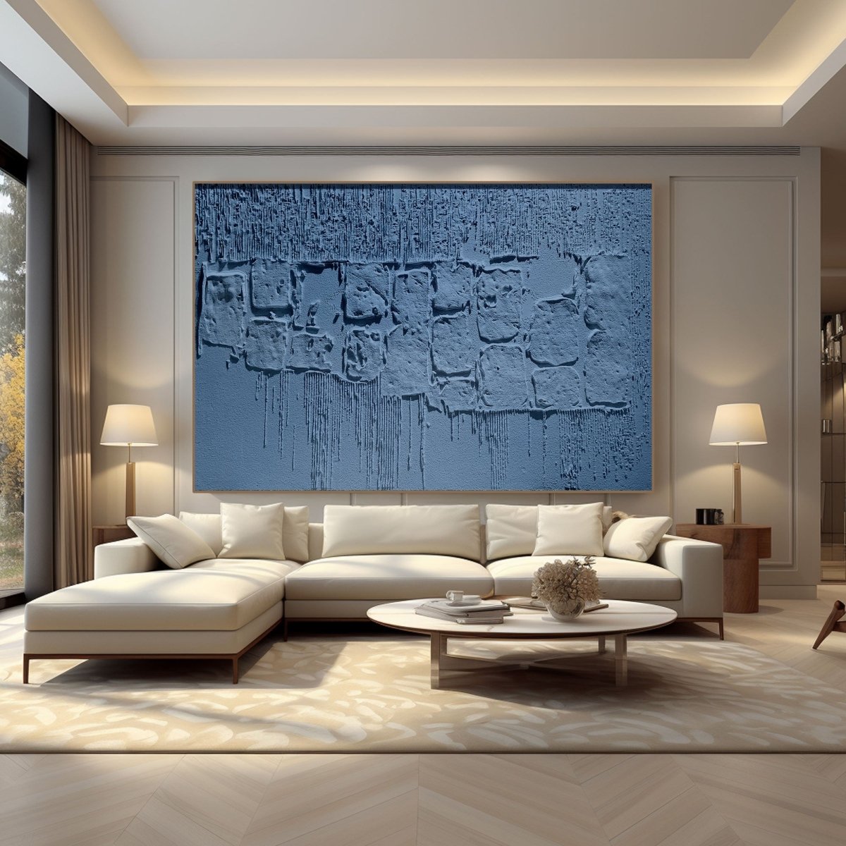 Wabi Sabi WALL ART HBV214 - royalbrushart