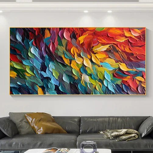 Colorful Painting BV070 - royalbrushart