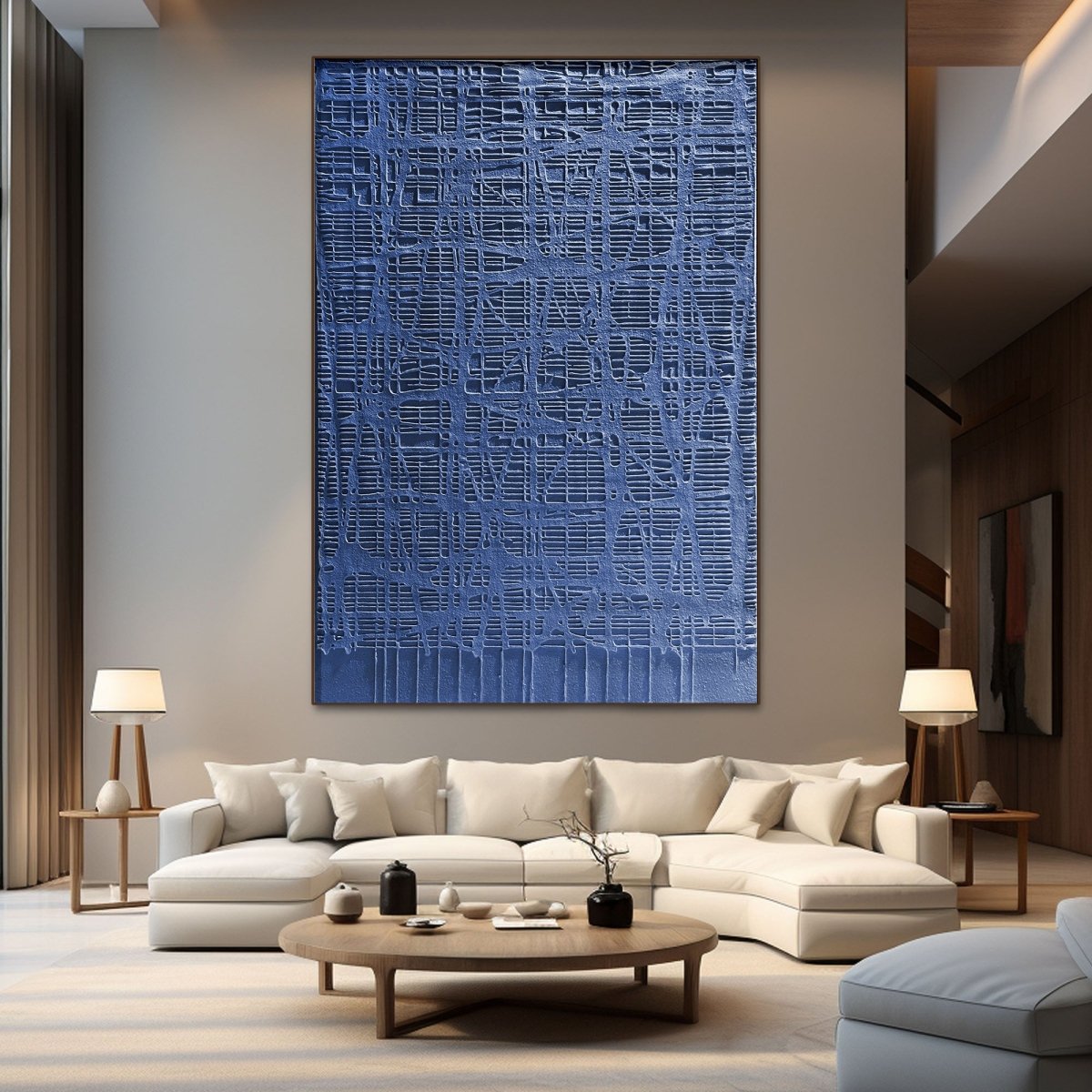 Wabi Sabi Wall Art HBV309 - royalbrushart