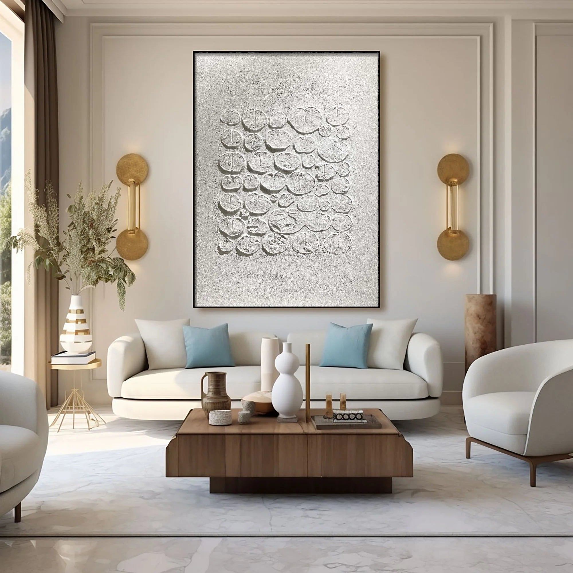 Wabi Sabi Wall Art #HBV238