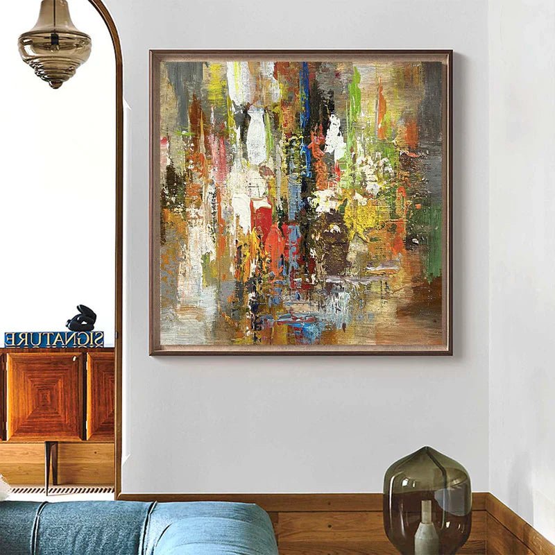 COLORFUL PAINTING BV100 - royalbrushart