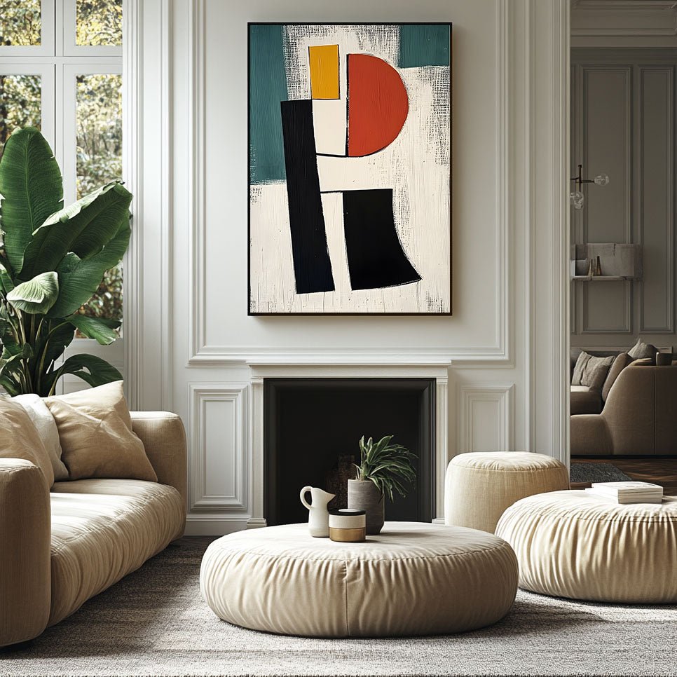 Wabi Sabi Wall Art RAB668 - royalbrushart