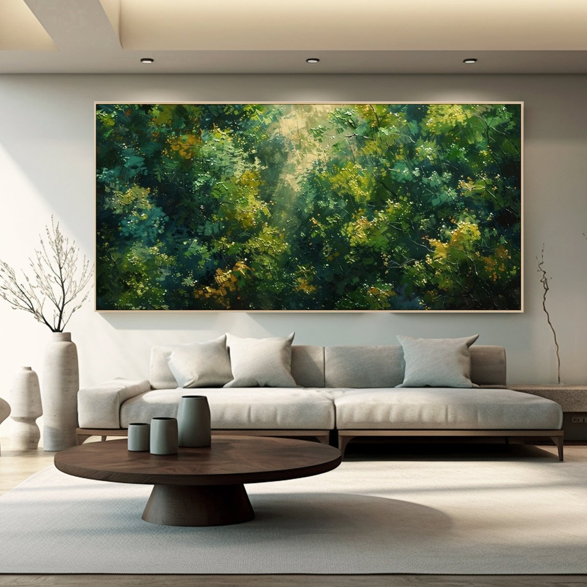 PLASTER ART TEXTURE PAINTING BV404 - royalbrushart
