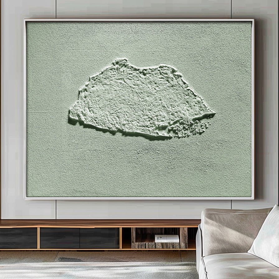 Wabi Sabi Wall Art HBV363 - royalbrushart