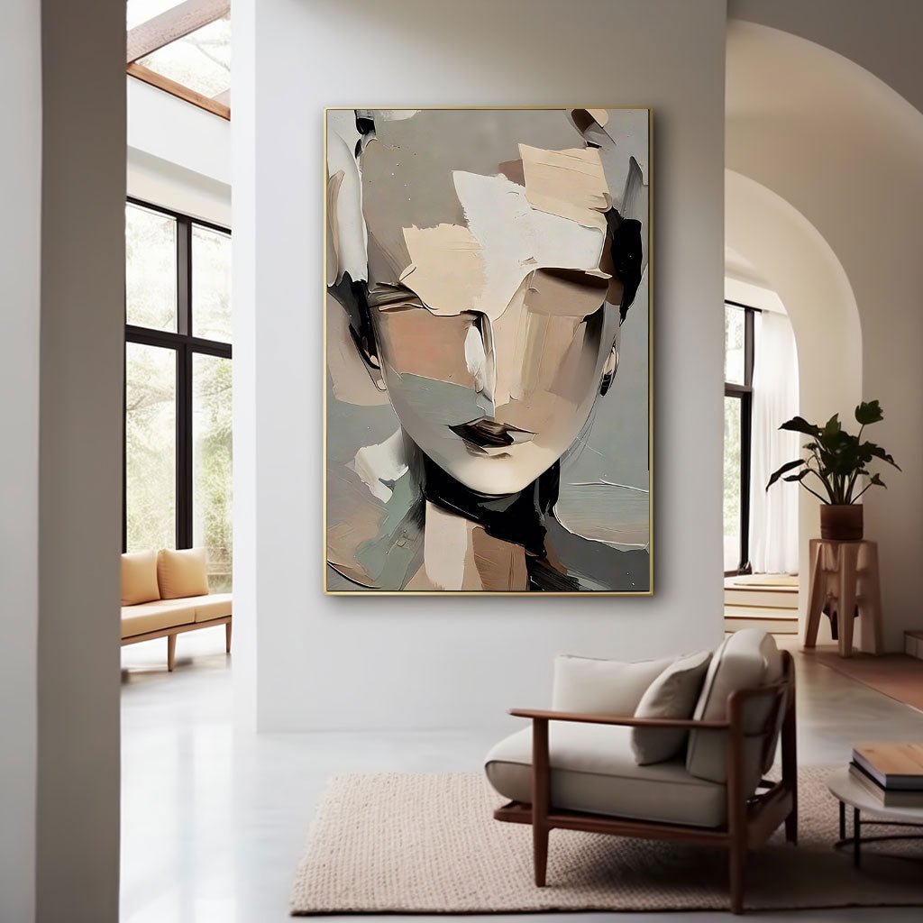 Abstract Painting bv250 - royalbrushart