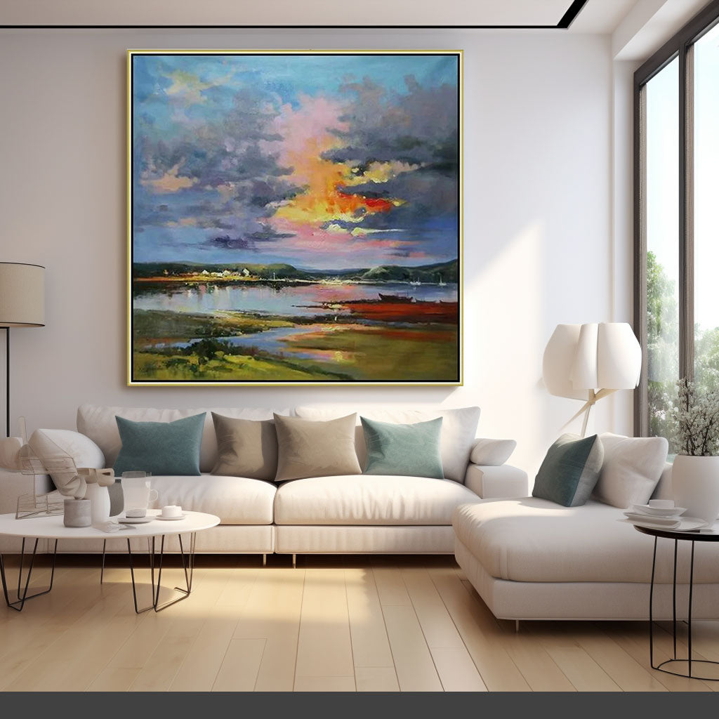 Colorful Painting #BV411