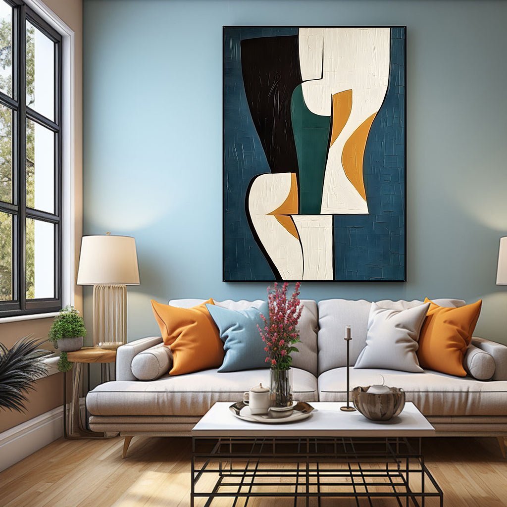 Wabi Sabi Wall Art RAB667 - royalbrushart
