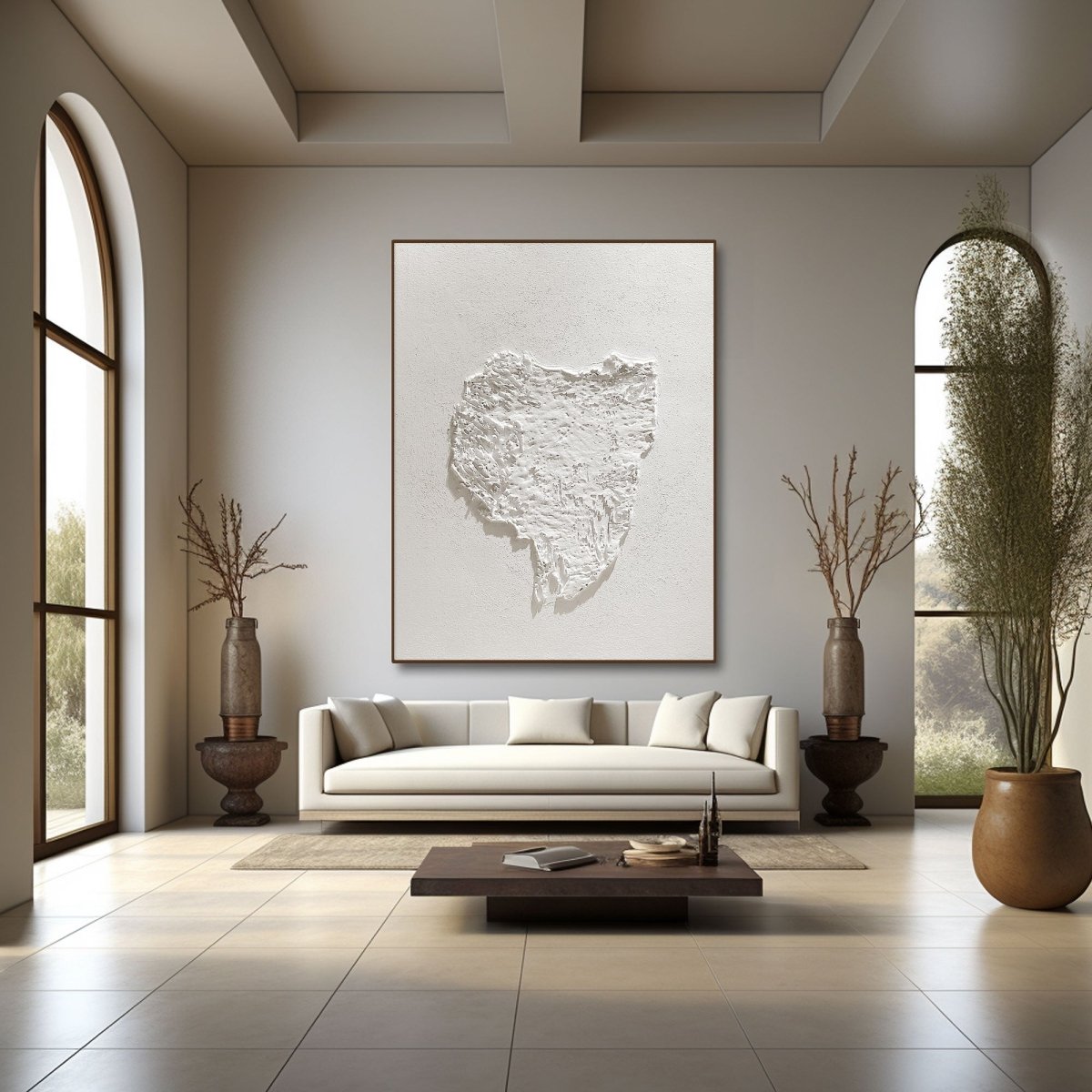 WABI SABI WALL ART HBV187 - royalbrushart