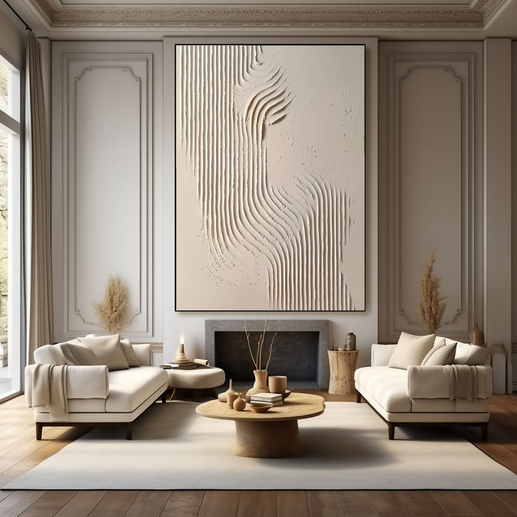 Wabi Sabi Wall art RAB303 - royalbrushart