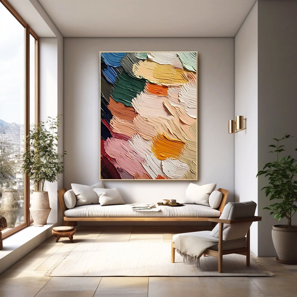 Colorful Painting RAB372 - royalbrushart