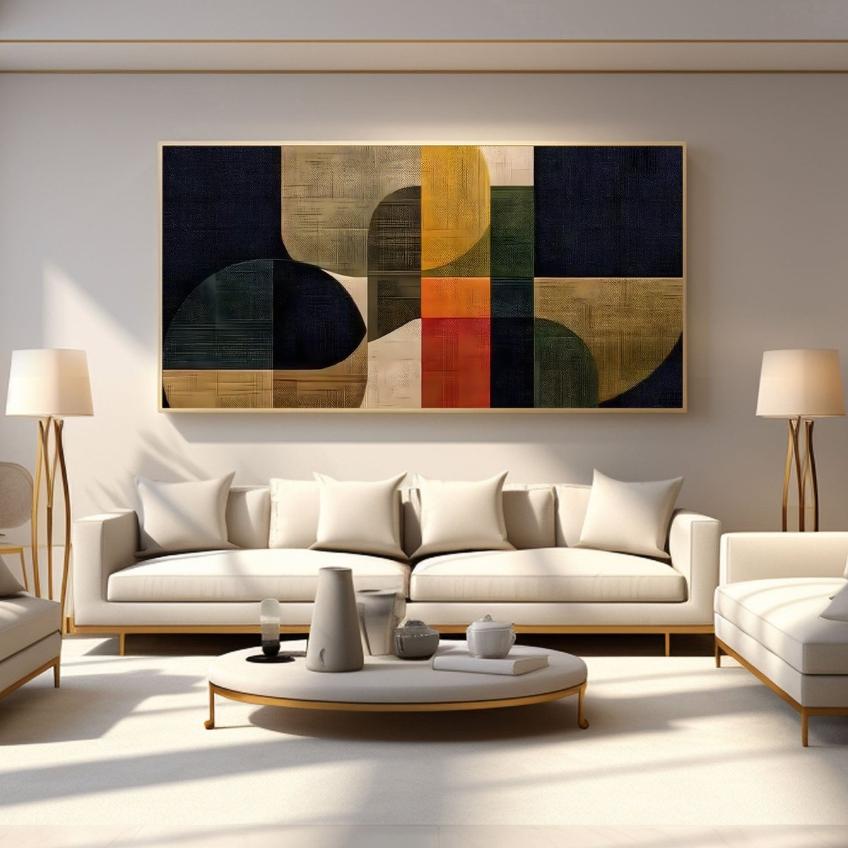 Wabi Sabi Wall ArtRAB419 - royalbrushart