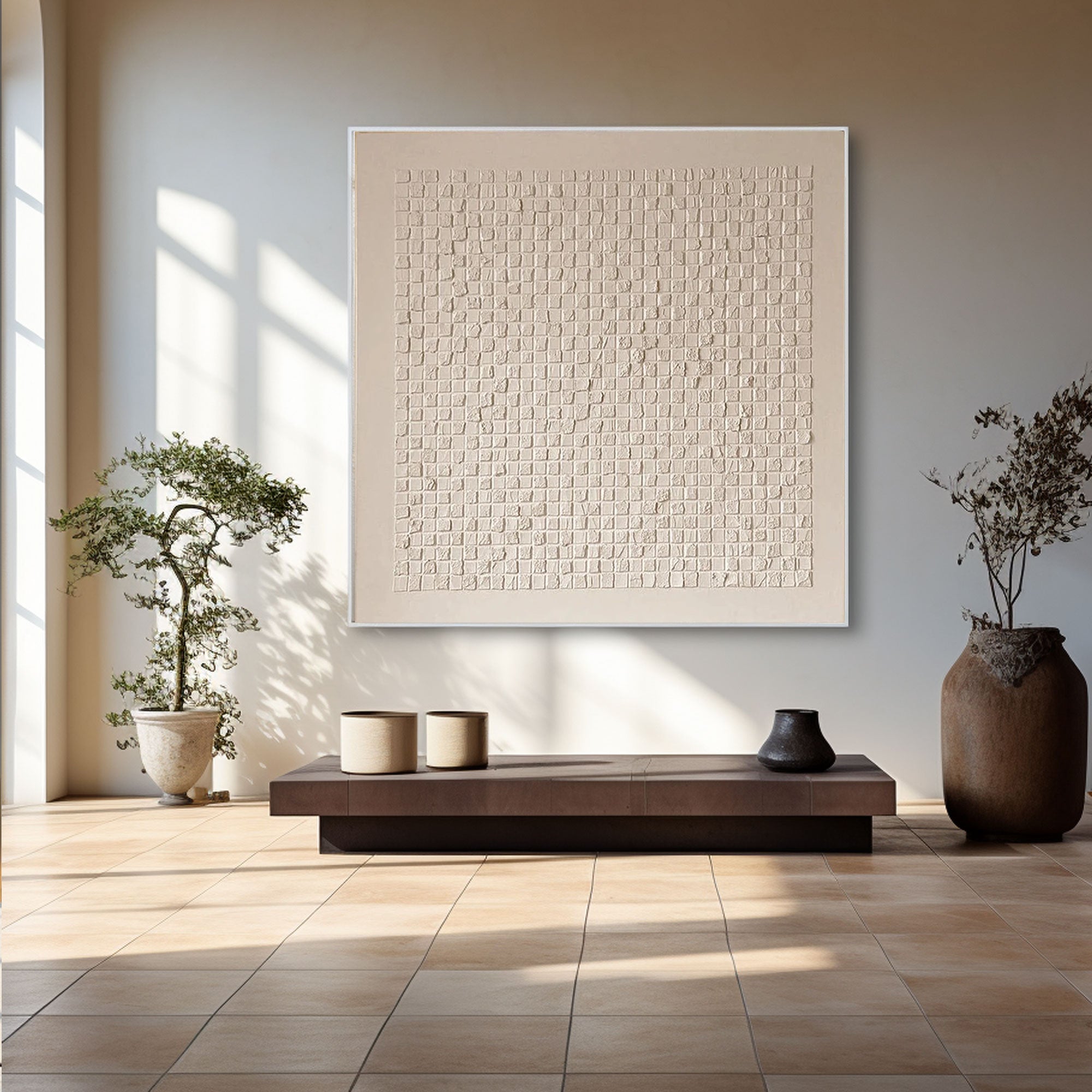 Wabi Sabi Wall Art #BV394