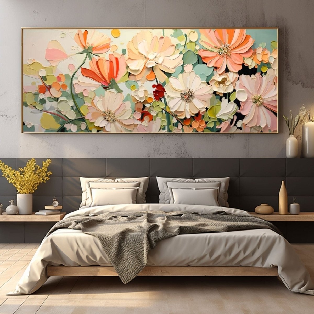 COLORFUL Painting BV247 - royalbrushart