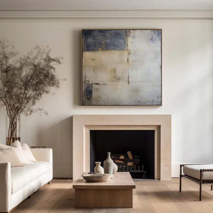 Wabi Sabi Wall Art BV092 - royalbrushart