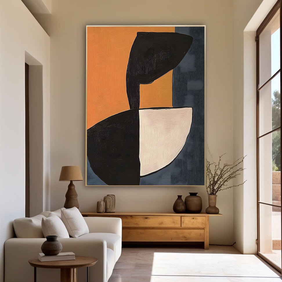 Wabi Sabi Wall Art RAB678 - royalbrushart