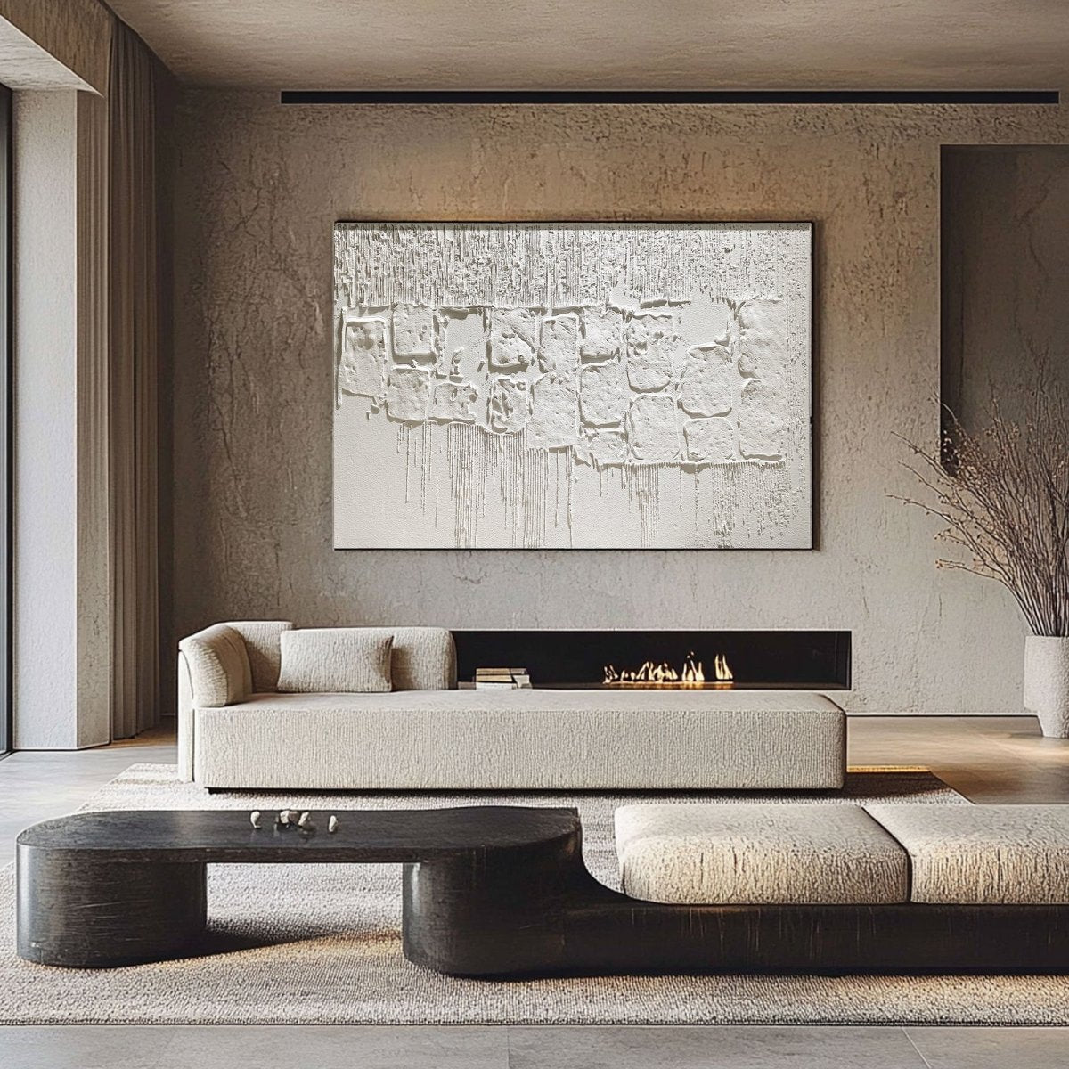 Wabi Sabi WALL ART HBV217 - royalbrushart