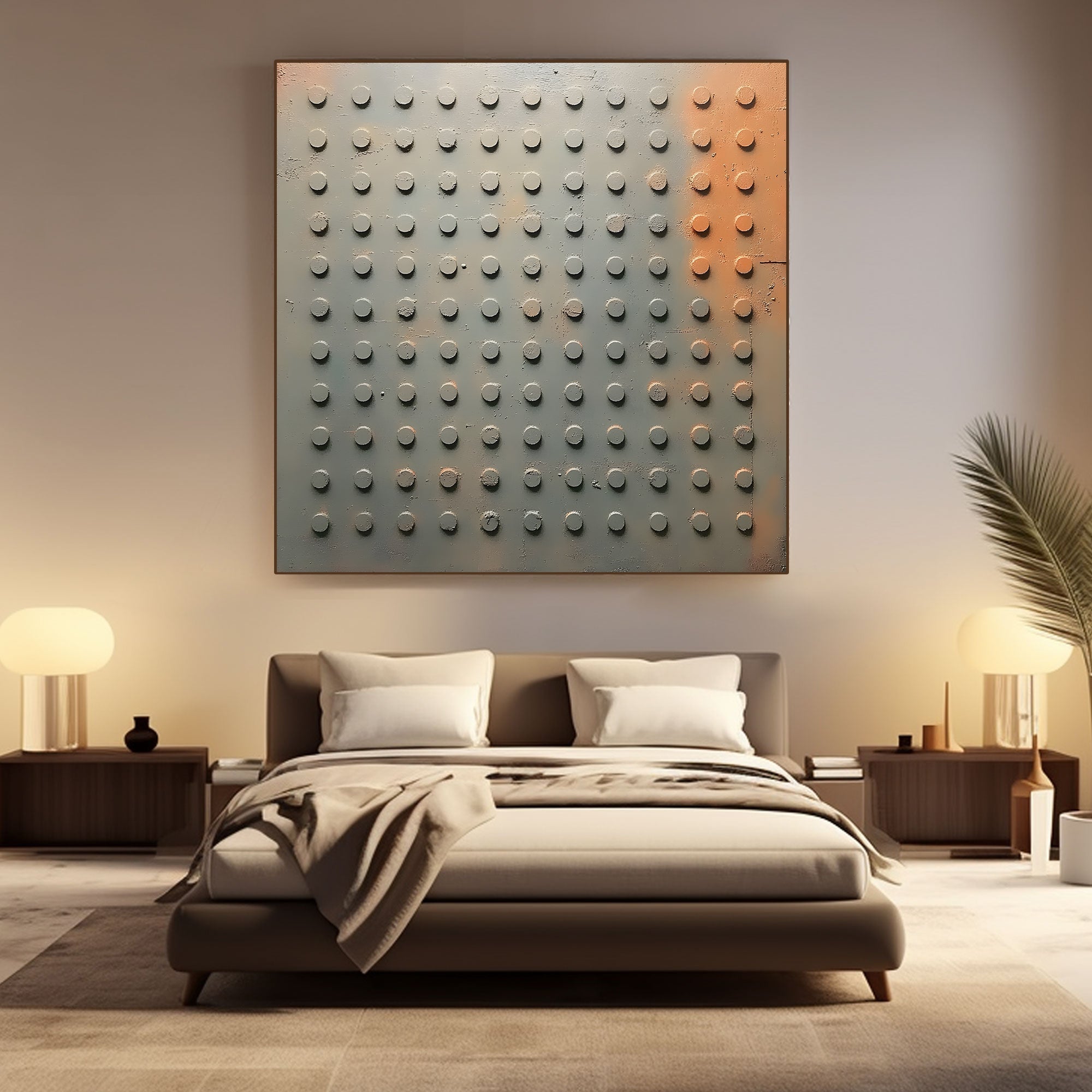 Wabi Sabi Wall Art #BV461