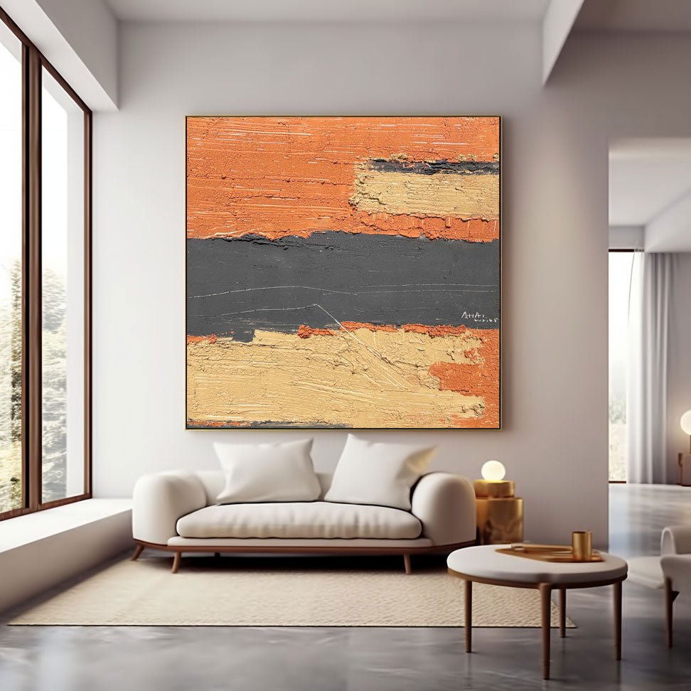 Abstract Painting RAB547 - royalbrushart