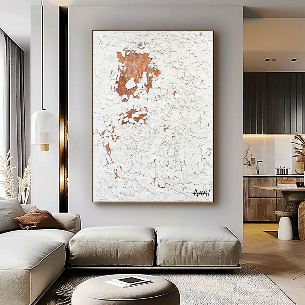 Abstract Painting RAB475 - royalbrushart