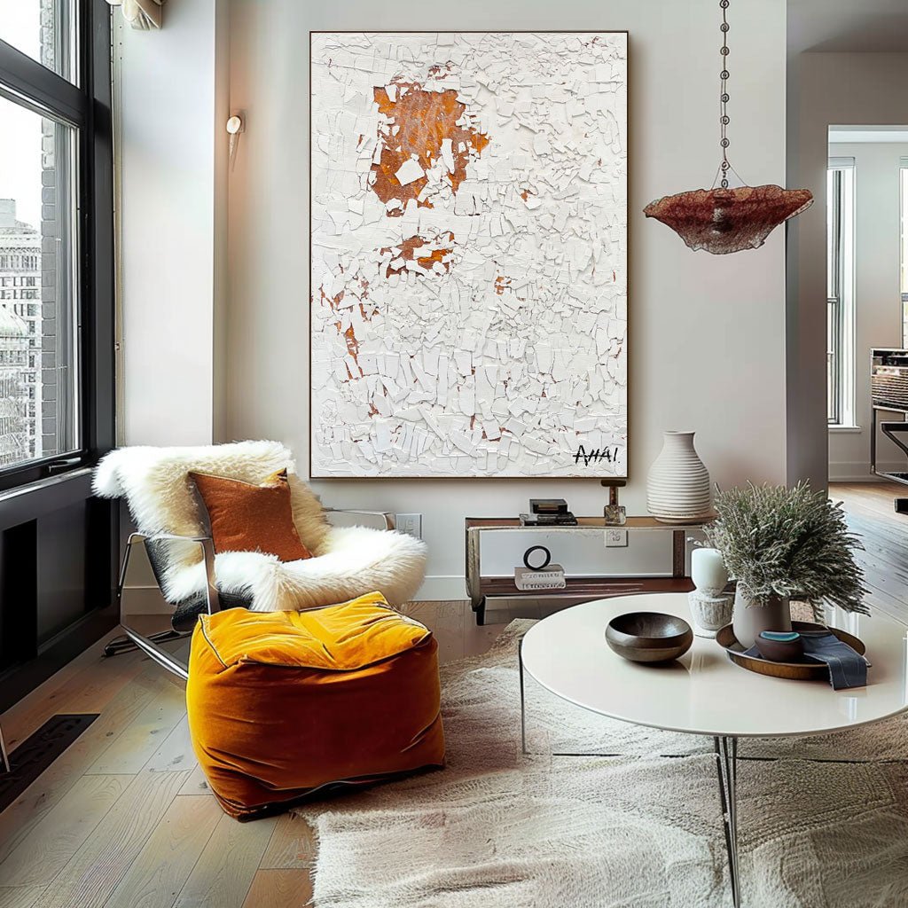 Abstract Painting RAB475 - royalbrushart