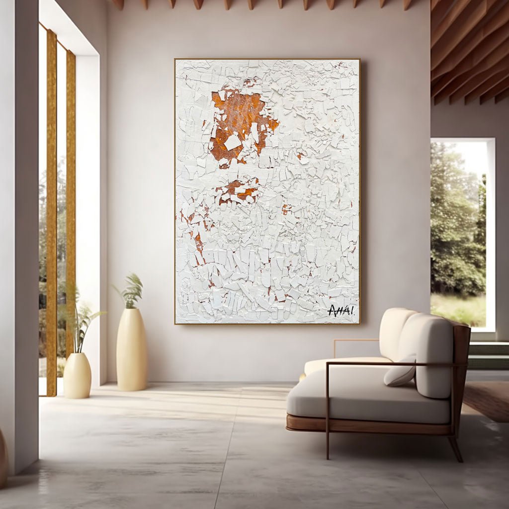 Abstract Painting RAB475 - royalbrushart