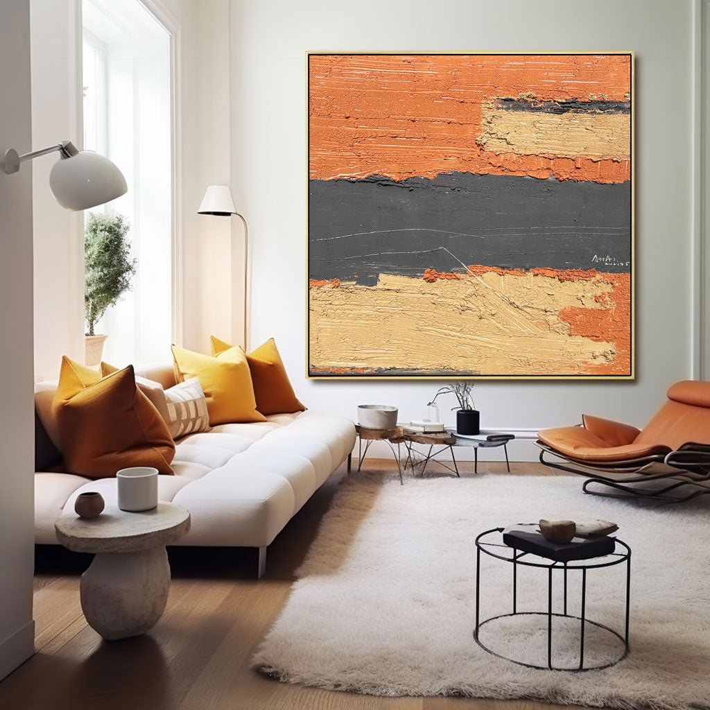 Abstract Painting RAB547 - royalbrushart