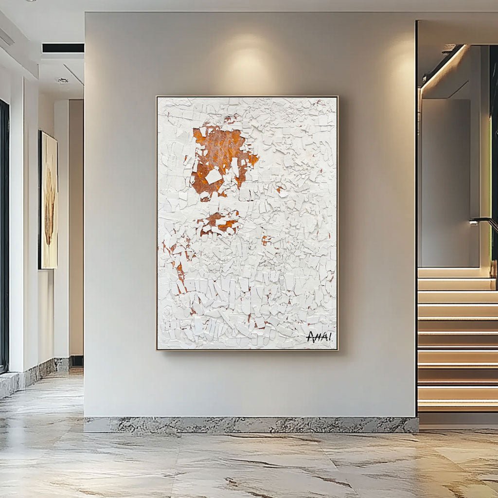 Abstract Painting RAB475 - royalbrushart