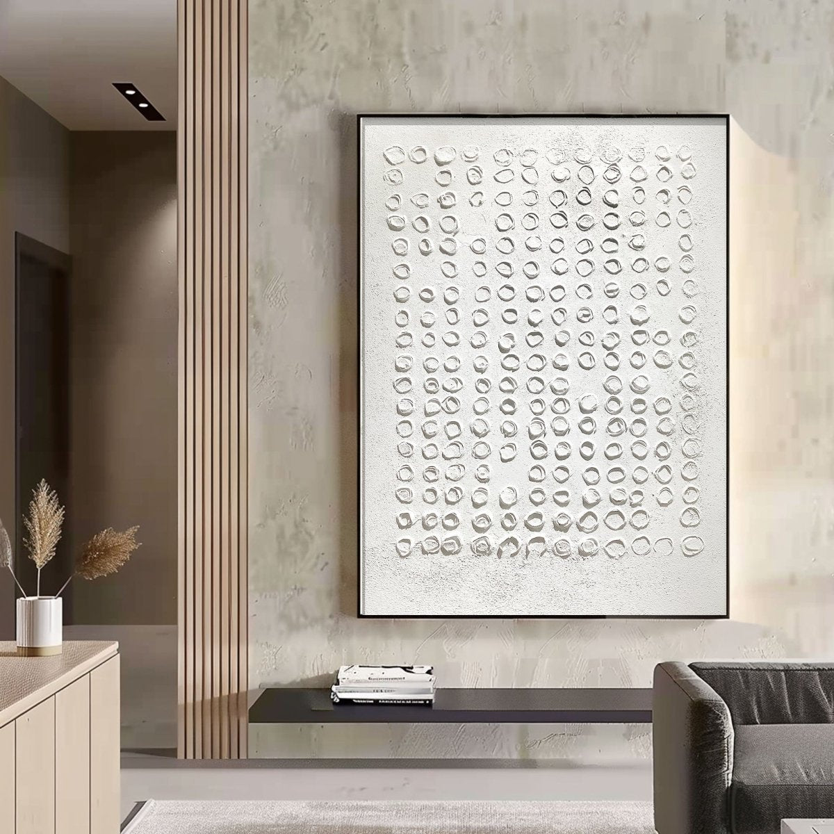 Wabi Sabi Wall Art HBV331 - royalbrushart