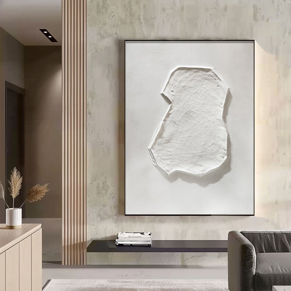 Wabi Sabi Wall Art HBV296 - royalbrushart