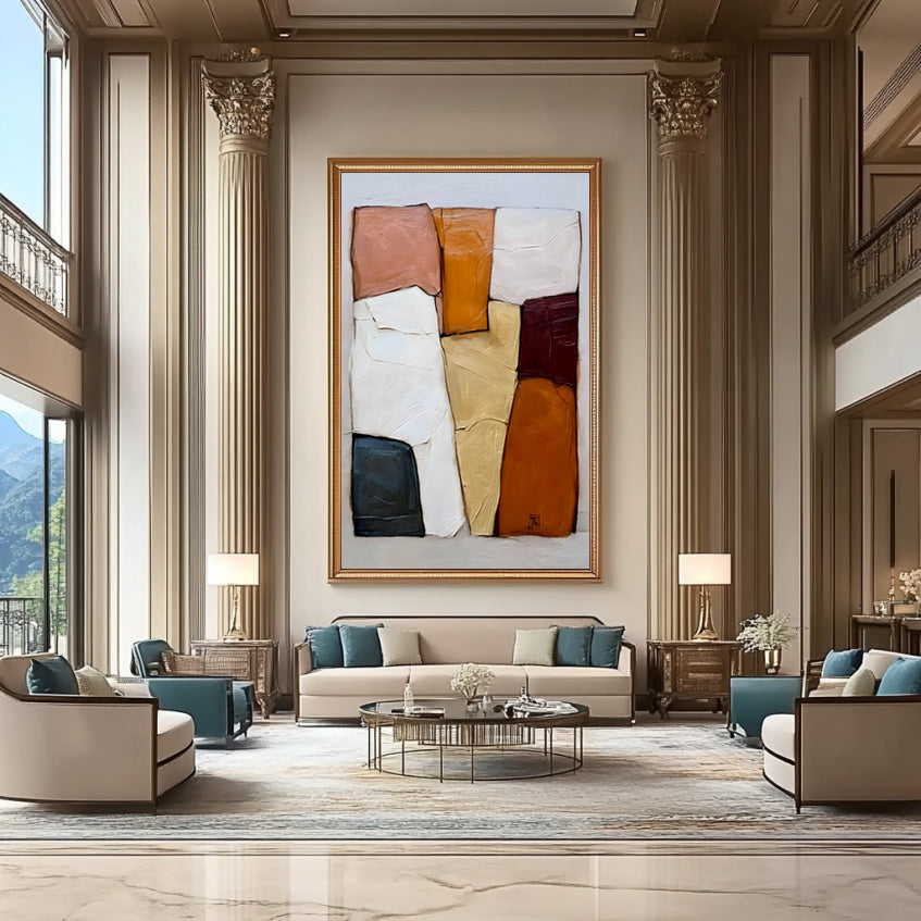 Wabi Sabi Wall Art #RAB348