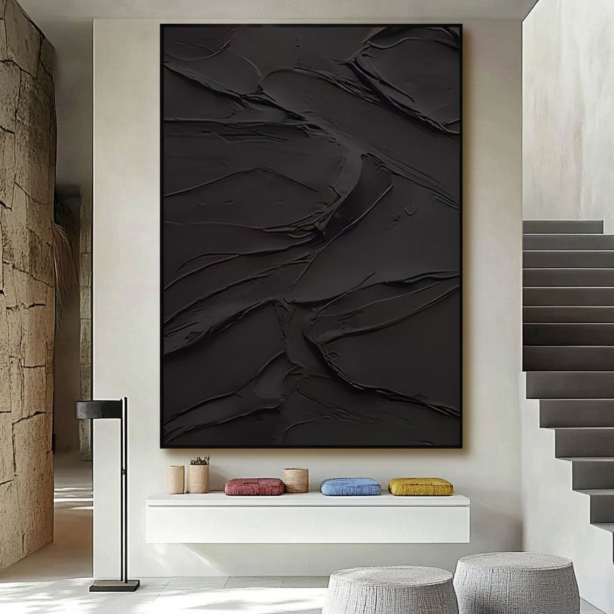 Contemporary Minimalist Art RAB388 - royalbrushart